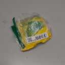 10 Pack 3/4 inches Malleable Cast Iron Pipe Flange, Industrial Pipe Flanges for Threaded Black Pipes and Fittings, DIY Steampunk Industrial Vintage Style.