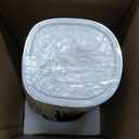 FLOWBREEZE Windowless Portable Air Conditioners, 37.3 Evaporative Air Cooler w/Remote, 2.5L Removable Water Tank & 4 Ice Boxes, 12H Auto-off, 70 Oscillating, Quiet Cooling Tower Fan For HomeOffice