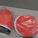 GuanQiao Silicone Bowl Liners for 5 Qt KitchenAid Mixers, 3 Liners with Lids