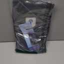 Paskyee Back Brace for Lower Back Pain Men Women, Adjustable Knitted Back Support Belt with Bionic Support System, for Herniated Disc, Lumbar Strain,Sciatica, Scoliosis Medium (M (Waist: 30-37 Inch))