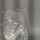 Ball of Foot Cushions (2 Pairs Gel Shoe Inserts), Heel Inserts for Women, Non Slip Heel Pads, Heel Cushions for Women Foot Pain Relief and Comfort, One Size Fits Any (Clear)