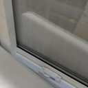 Vinyl Single Hung Sliding Window 24" x 48" White