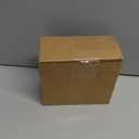 Collapsible Dog Bowls, Travel Water Bowl for Dogs, 2-in-1 Portable Food and Water Feeder - Travel Dog Bowls with Lid for Walking, Traveling, Camping and Hiking (Green)