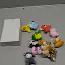 Sofier 12 Packs Mini Stuffed Animals Bulk Party Favors For Kids Treasure Box Toys Classroom Plush Toys Claw Machine Key Chains Carnival Prizes Small Valentine Halloween Christmas Gifts Stocking