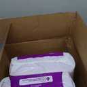 Poise Incontinence & Postpartum Pads for Bladder Leaks, 7 Drop Ultra Absorbency, Long Length, 78 Count, Packaging May Vary