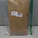 Paxiland Clear Bag for Stadium Events 12x6x12, Clear Tote Bag with Reinforced Strap, Transparent Bag for Sports Concert