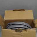 Giraffe Tools Pressure Washer Hose 50FT X 1/4", 3200 PSI Pressure Washing Hose, Kink Resistant, Heavy Duty Power Washer Hose, M22 to 3/8" Quick Connect Couplers for Replacement, 7 Accessories