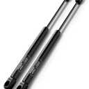 HUOPO C16-11028 12 inch 40lbs Gas Struts, 7009-2PK Weatherguard Tool Box Parts, 12in Shocks Lift Support for Leer Camper Shell Door Truck Cap A.R.E Snugtop Topper Canopy Rear Window, 2 Pack