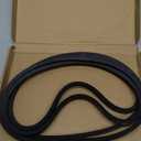 uxcell 4pcs A30 or 4L320 Classic Wrapped Rubber V-Belt, 30"(767mm) Inside Circumference, A Profile V Belt