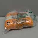 3 Skeins of Sensy Softee Baby Yarn, 3.5 oz, 275 Yards, Gauge 3 Light (Orange Peel)