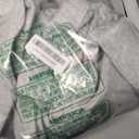 Boppy ComfyGrow Baby Carrier, 7-35lbs, Dove Gray, Newborn to Toddler with 3 Carrying Positions, 3-Stage Adjustable Seat and Head Support, Cotton Fabric (25 x 0.25 x 24 Inch)