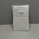 CHDITB Classroom Decor Everyone is Welcome Here Wall Hanging, Rainbow Heart Wooden Teacher Door Sign with Inspirational Quotes, Colorful Hand Heart Door Hanger for Classroom Kindergarten Daycare (10"x11")