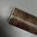 Extra Wide Dark Wood Contact Paper Peel and Stick Natural Walnut Wallpaper