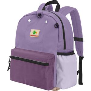Kids Backpack for Girls: Girls Backpack 6-10 - Kindergarten Elementary School Bookbag for Girl