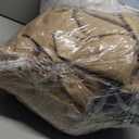 ULTCOVER Waterproof Patio Lounge Chair Cover Heavy Duty Outdoor Chaise Lounge Covers 2 Pack - 76L x 32W x 32H inch (Brown)