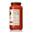 Rao's Homemade Tomato Sauce, Sensitive Formula, 24 oz, Pasta Sauce, Carb Conscious, Keto Friendly, All Natural, Premium Quality, No Onions or Garlic, With Italian Tomatoes & Olive Oil (1.5 Pound (Pack of 1))