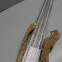 QuliMetal 304 Stainless Steel Grill Burner for Weber Genesis 300 (2007-2010), Genesis E310 E320 S310 S320 EP310 EP320 Gas Grill with Side Control Knobs, Replace for Weber 67722 67820 (34.25"-67722)