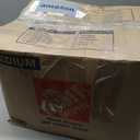 Kimunuk Outdoor Seat Cushion Set 22 L × 24 W × 5 H Inch Waterproof & Fade Resistant Patio Furniture Cushions with Removable Cover with Handle and Straps for Sofa Chairs, Chairs, Lake Blue