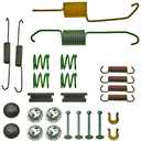 Dorman HW17387 Rear Drum Brake Hardware Kit Compatible with Select Scion / Toyota Models