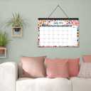 3 x 2026 Desk Calendar - Jan 2026 - Dec 2026, Large Monthly Desk Calendar 12 Months, 17" x 12", Desk Pad, Large Ruled Blocks, To-do List & Notes, Best Desk/Wall Calendar 2026 for Planning or Organizing