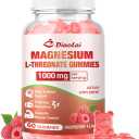 Moorgumi Magnesium L-Threonate Gummies, EXP: 23/10/2027