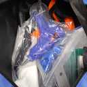 97pcs Dent Puller Kit, Car Dent Puller for Dent Removal, Paintless Dent Removal Kit with Golden Lifter, Bridge Puller, Slide Hammer T-Bar, Dent Remover Tool for Car Refrigerator Door Ding Repair