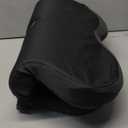 Seat Cushion for Truck Driver, Memory Foam Truck Seat Cushion with L-Shaped Ergonomic Design, Lumbar Support Pillow & Tailbone Pain Relief for Long Driving, Semi Truck Accessories (Average Size, Dark Grey)