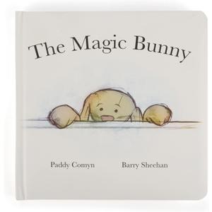 Jellycat The Magic Bunny: A Baby Board Book Children's Book - Baby Gift