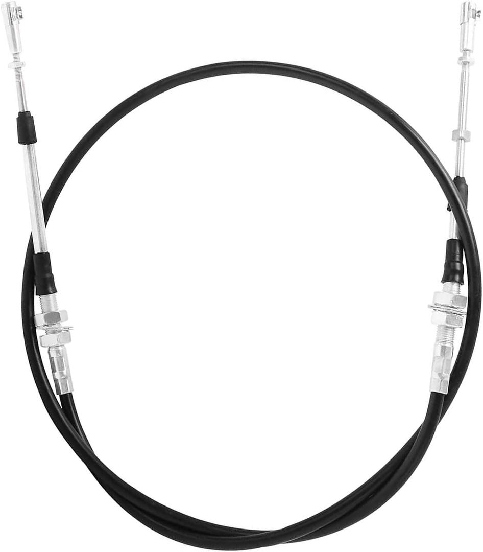 Golf Cart Reverse Forward & Shift Cable Compatible with EZGO Gas & for Electric RXV Vehicles 2008-up Replace OE# 603615