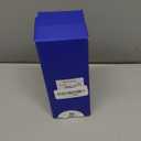 MIULEE Decorative Throw Pillow Covers Neutral Linen Fringe Throw Pillows Set of 2 Indigo Blue Boho Farmhouse Cushion Covers Coastal Decor for Couch Sofa Bed Living Room Spring Decor 18x18 Inch