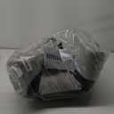 Lilian&Gema Pack and Play Mattress 38"x26", Portable Crib Mattress for Playpen, Pack N Play Mattress Topper, Soft Breathable Mini Crib Mattress with Waterproof Washable Cover for Baby Toddler