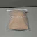 Momcozy Pumping Bra Hands Free, All-in-One Nursing Bras for Breastfeeding & Pumping, Fixed Padding for Enhanced Shape (L)