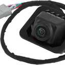 Rear View Camera for GMC Terrain 2018-2024 Denali/SL/SLE/SLT / AT4 Park Assist Backup Reverse Camera Replace No.23188736