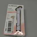 Finishing Touch Flawless Legs, Electric Razor for Women, Pivoting Head Leg Hair Remover with LED Light for Instant and Painless Leg Hair Removal