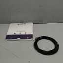 KRORAS USB 2.0 Printer Cable 25 feet, USB Type A Male to B Male Scanner Cord High Speed for HP, Canon, Dell, Epson, Lexmark, Audio Interface, Midi Keyboard and More