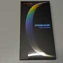 TORRAS for iPhone 17 Pro Max Case with Stand, Compatible with MagSafe, 4X Military Grade Protection, Camera Control Button Translucent Slim Phone Case for iPhone 17 Pro Max 6.9", Deep Blue