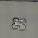 Shower Curtain Rings, Bathway Shower Curtain Hooks, Black Shower Curtain Rings Rust Proof, Anti-Drop Shower Rings for Curtain, Shower Hooks for Shower Curtain Rod Bathroom Curtain Rings