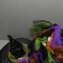 Tutu Dreams Halloween Witch Tutu Outfit for Women Free Size Halloween Party Dress Up