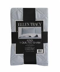 Standard King 1 Quilted Sham 20"x26" 100% Polyester
