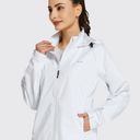 Willt Women's Waterproof Cycling Jacket, Size L