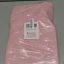 Fuxury Poly Mailers 14.5x19 Inch 50pc Shipping Bags for Small Business Mailing Envelopes for Clothing,Self Seal Shipping Envelopes Waterproof Poly bags Durable Packaging Bags Light Pink