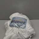 Saatva Graphite Memory Foam Mattress Topper - 3 Memory Foam Layer - Enhanced Comfort & Cooling - Queen