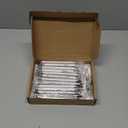 25 Set Wedding Favors for Guests Includes Black Ink Retractable Ballpoint Pen Thank You Cards Organza Bag with Hemp Rope Bridal Shower Favors Bridal Shower Gifts for Party Supplies