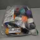 Red Heart Super Saver Yarn Stitchers Kit, 12 Balls, 1 Tote Bag, 1 Knitting Needle, 1 Crochet Hook, 1 Measuring Tape, 1 Knit Counter