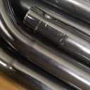 OLEEK Adjustable wedding welcome sign stand - Customizable design bundle for linen sign stand - wedding sign holder - welcome wedding sign - wedding signage with 6 Leather Hanging straps