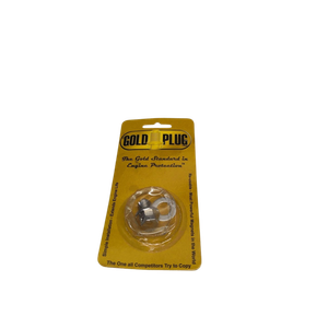 Gold Plug