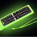 Universal Replacement Remote No Setup Fit LG TV with Green Soft Protective Silicone Cover & Mount Holder Compatible with LG All Smart LCD LED HDTV UHD OLED 3D 4K TVs