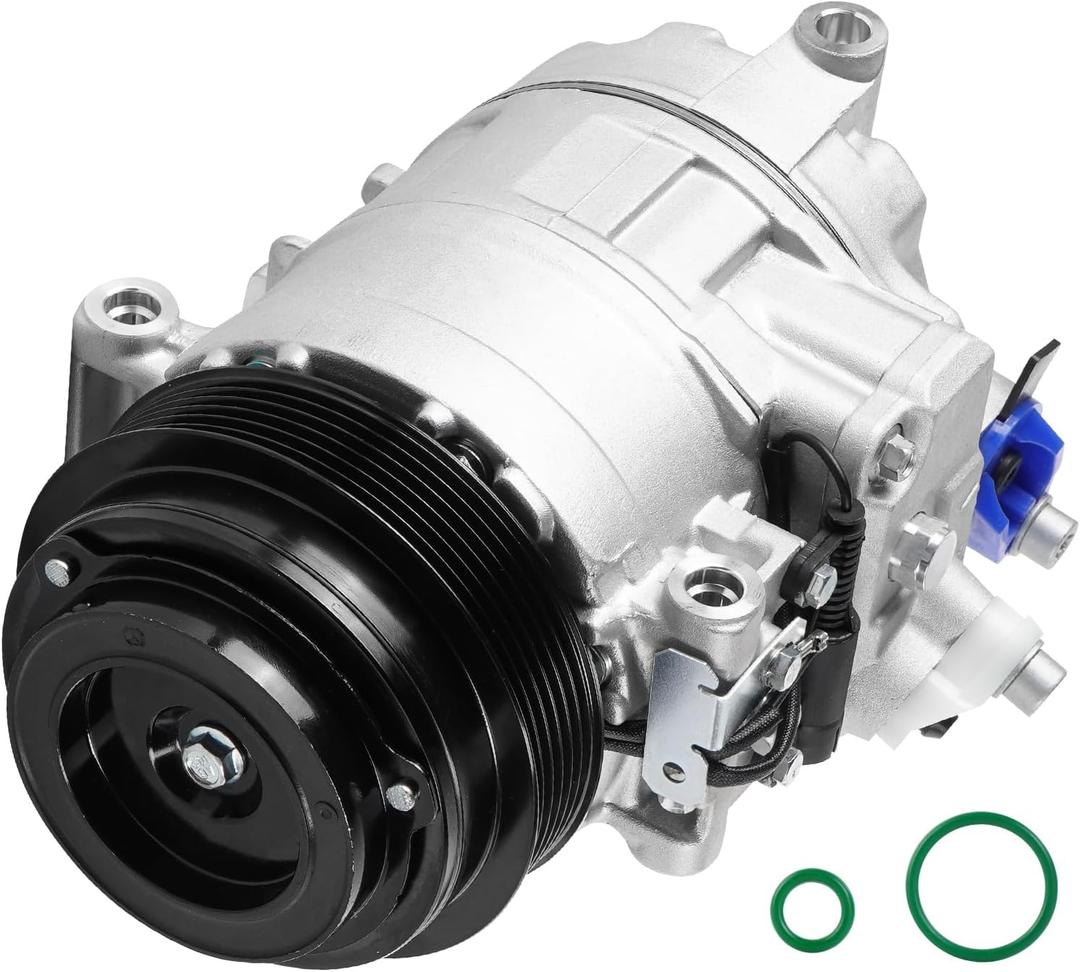 A/C Air Conditioner Compressor Clutch Fit for Mercedes Benz C220 C230 CLK320 C36 AMG Series E300 1996-2009, for Dodge/Freightliner Sprinter 2500 3500 2.7L 2002-2006, for Chrysler Crossfire 3.2L 04-08