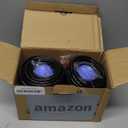 AquaMiracle Koi Pond Aerator for Pond up to 1000 & 2000 Gallons, All-in-One Pond Air Pump Aeration Kit with Air Stones Airline Tubing Check Valves