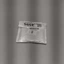 BOXOB 4pcs Climbing Houseplant Stem Supports with Holes, 2 Sizes Flower Plant Stem Hook Stakes Trellis Reusable Invisible Plastic Plant Stem Support Holders for Monstera Vertical Growth (Transparent)